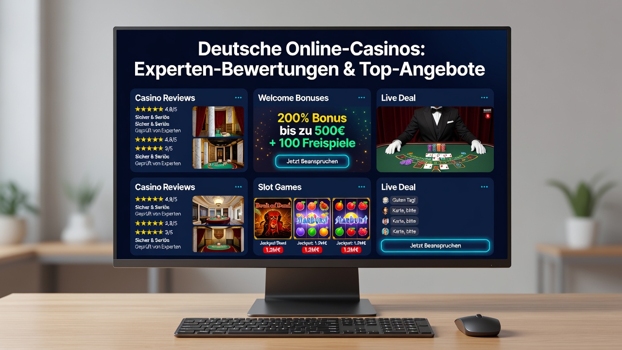Regulierte Live-Dealer-Erfahrungen mit mobilen Zahlungen in deutschen Casinos