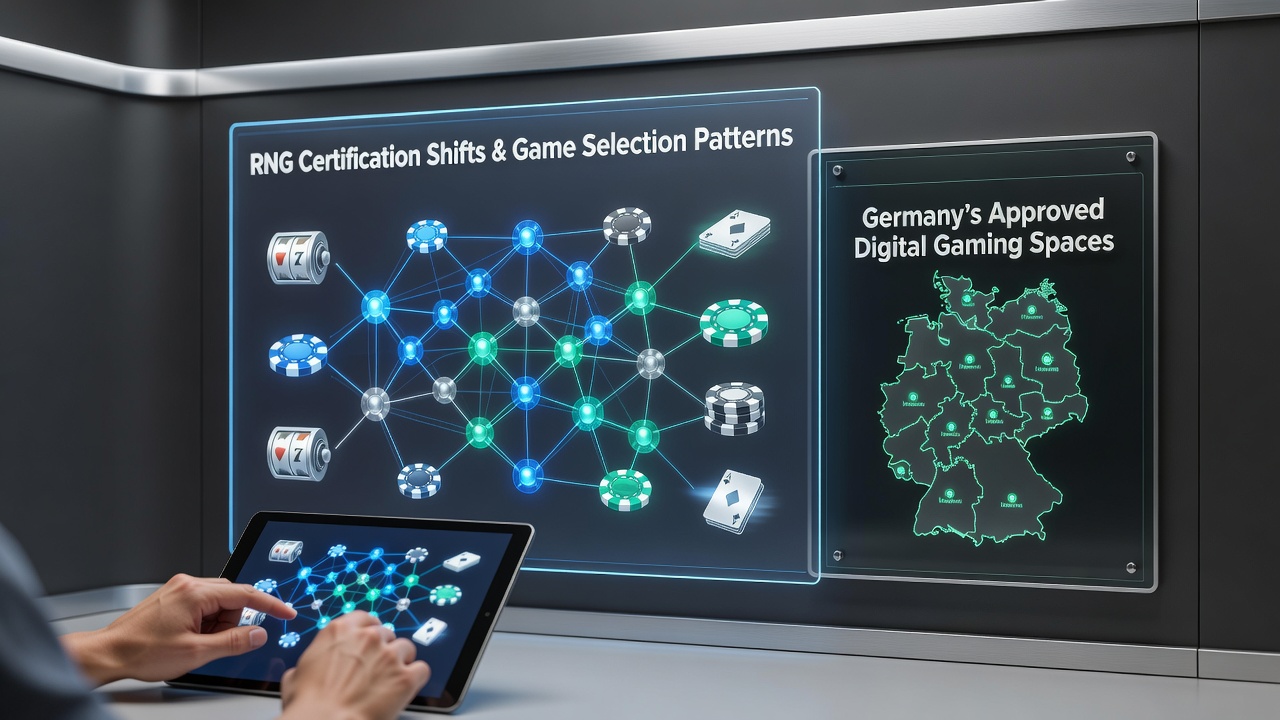 Darstellung von RNG-Zertifizierungsprozessen in deutschen Online-Casinos mit Fokus auf technische Prüfungen und regulatorische Anpassungen