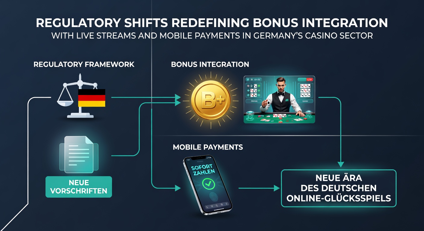Regulatorische Anpassungen beeinflussen Bonusmodelle und Zahlungsströme in deutschen Online-Casinos