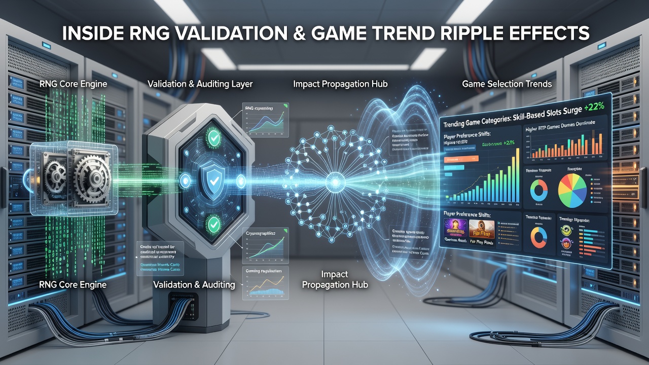 Analyse von Spielauswahltrends bei deutschen Nutzern unter Einfluss von RNG-Zertifizierungen