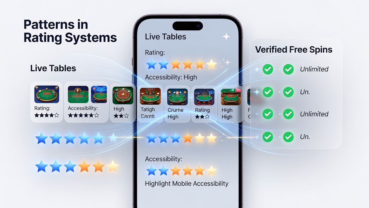 Mobile Schnittstellen für Live-Dealer und verifizierte Boni in deutschen Casinos