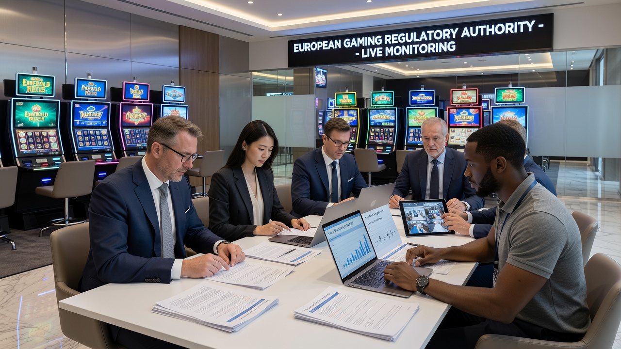 Partnerschaften mit Game-Providern unter regulatorischer Aufsicht
