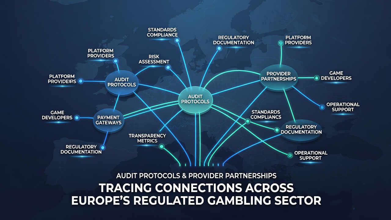Partnerschaften und Prüfverfahren in europäischen Glücksspielmärkten